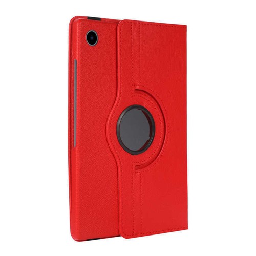 For Samsung Galaxy Tab A7 Lite A8 10.5" 360 Rotate Leather Flip Stand Case Cover - Picture 44 of 50