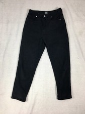 BDG Urban Outfitters Black Mom High Rise Jeans  28