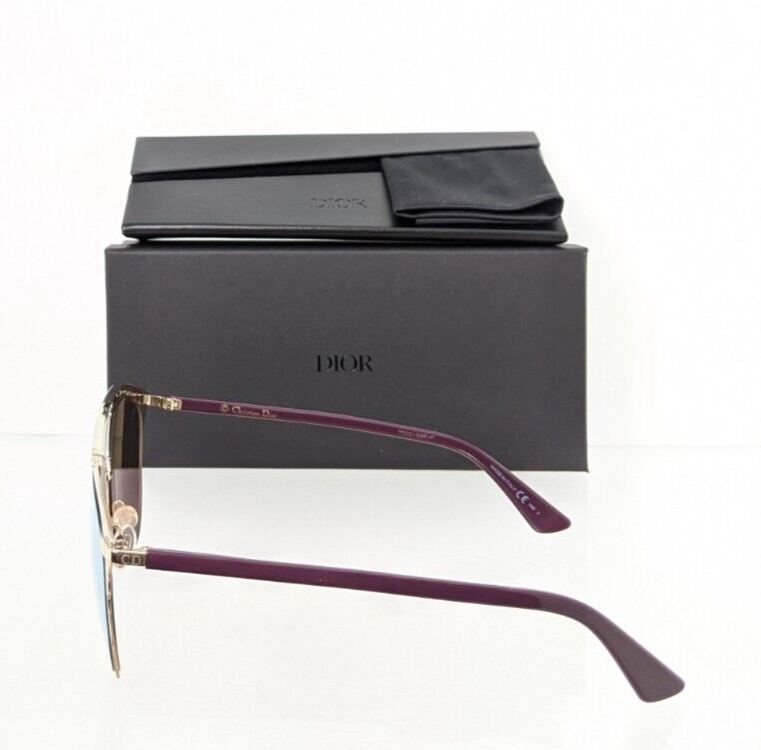 Extra pic- Dior reflected sunnies Christian Dior Boy T1 So Real Sunglasses Brow Bar Black  main image 4