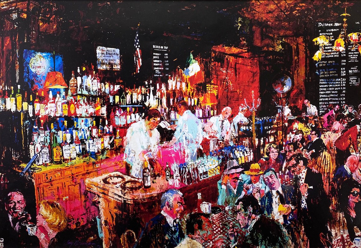 LeRoy Neiman 