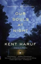 Our Souls at Night (Vintage Contemporaries) - Paperback By Haruf, Kent - GOOD