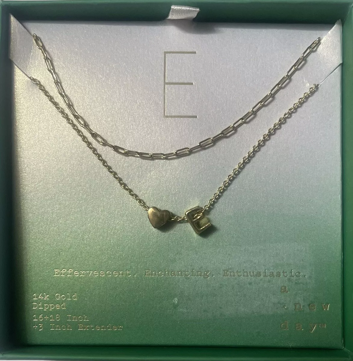 A new day necklace deals