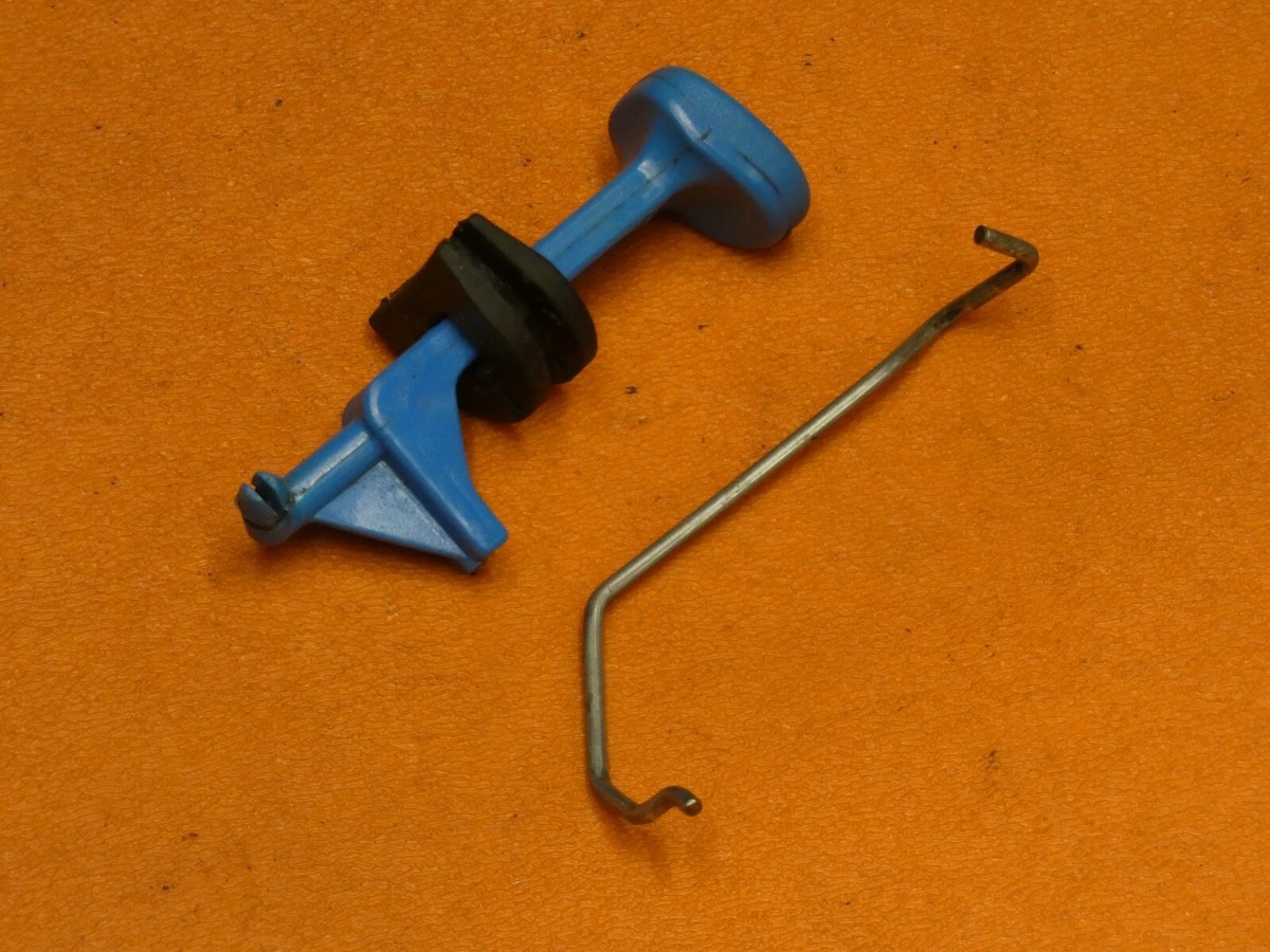 Poulan Craftsman Throttle Linkage Choke Lever w/Grommet 530037809