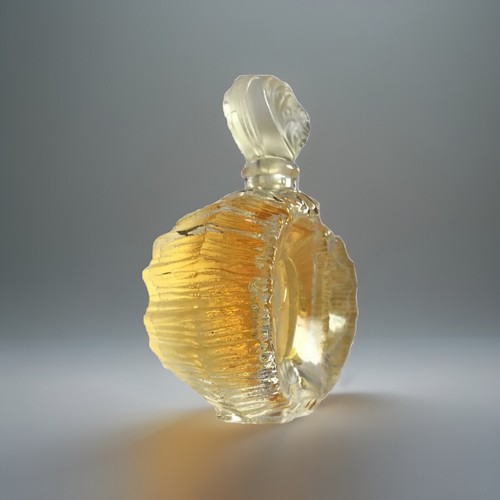 Lalique 2004 Limited Edition Miniature “Deux Coeur” Perfume Bottle - Picture 4 of 10