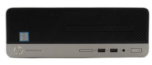 HP ProDesk 400 G4 SFF Desktop i5 7th Gen 8GB RAM 120GB HDD SATA NO OS Grade B