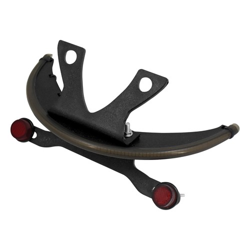 Fender Tail Turn Signal Light Bar Tag Bracket Fit For Victory Vegas Gunner 03-17 - Picture 16 of 20
