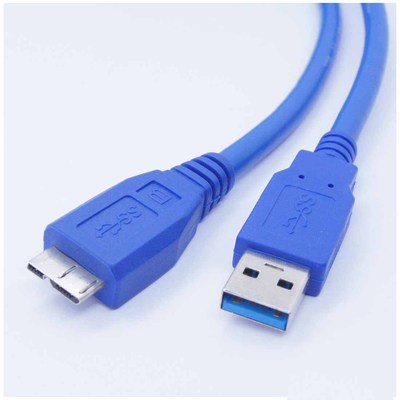 usb3.0 PC Charger + Data SYNC Cable Cord Lead For WD Elements HDD WDBPCK0010BBK