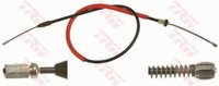 TRW Handbremsseil Links FüR Clio 2 Thalia 1.2-1.9D 01.97- Renault OE 7700426006