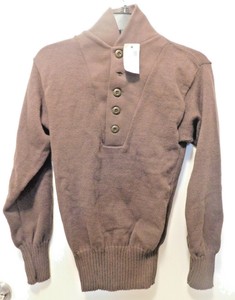 5 button submarine sweater