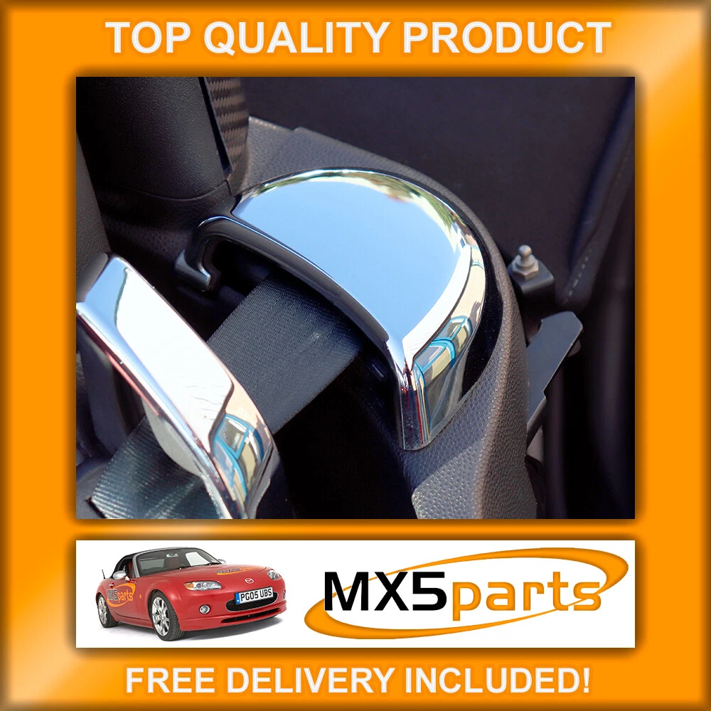 Mx5 mk3 chrome parts deals