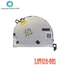 Laptop CPU Cooling Fan EG70030S1-C090-S9A For HP Elite X2 G4 HNS-C04C L67416-001