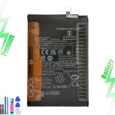 New Replacement 6000mAh Phone Battery BN66 For Xiaomi Poco C40 Tools