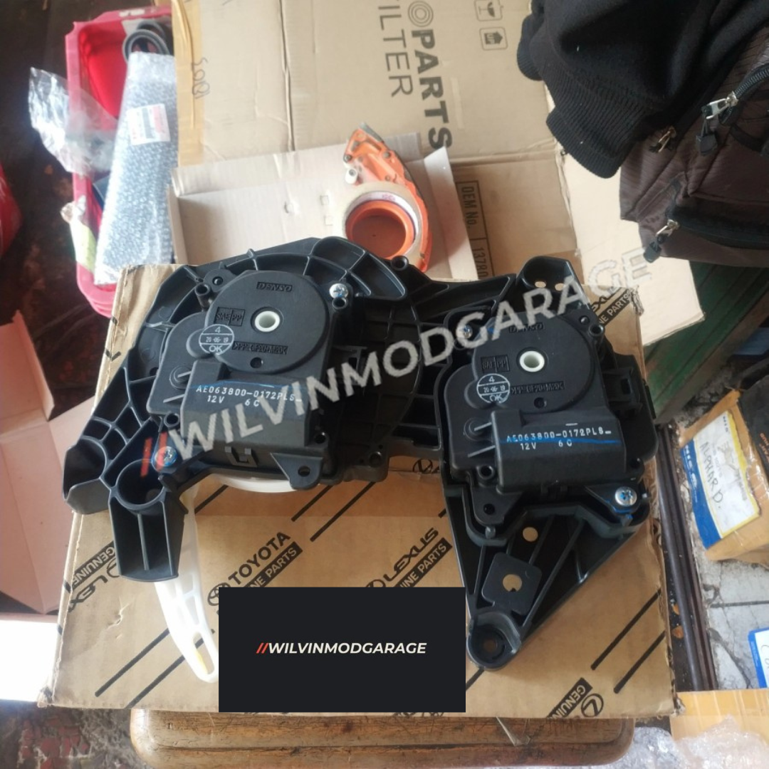 Genuine Servo Damper Mode 2007-2019 Toyota Camry Hybrid 87106