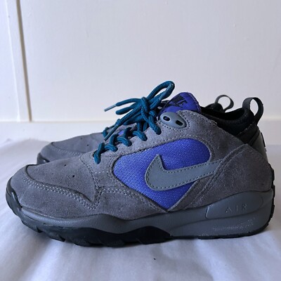 Vintage 90s Nike Yewtah Hiking Shoes Boots Sneakers SZ 9 Women's