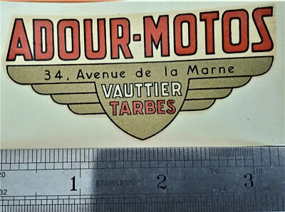 Décalcomanie Ancienne – Transfert à L'Eau Céramique – Motif Blé
