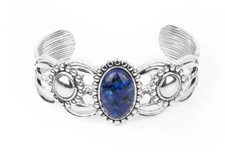 Paparazzi Solar Solstice Blue Bracelet - New