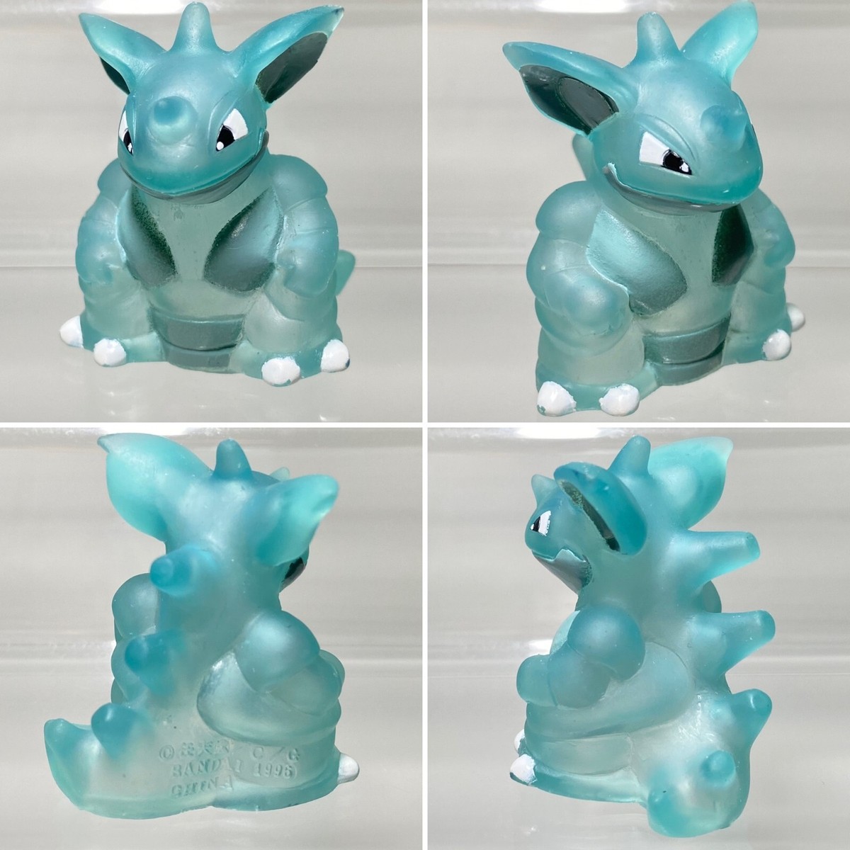 Nidoran, Nidorina, Nidoqueen(H1.2