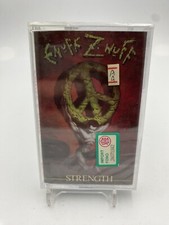 MUSICASSETTA tape SS Enuff Z'nuff   Strength 1991 Rock Hard Rock