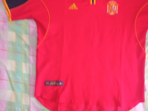 Camiseta Maglia Trikot Shirt ESPAÑA Spain Adidas Size L Year 2000 Vintage - Imagen 2 de 7