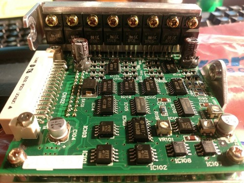 Pack Driver D2332 Sver 1.32 - Universal Instruments 630 053 1664 Unit Driver HSP - Bild 2 von 5