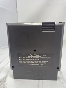 Sesame Street 123 Nintendo NES Video Game - Astro Grover - Ernie's Magic Shapes!