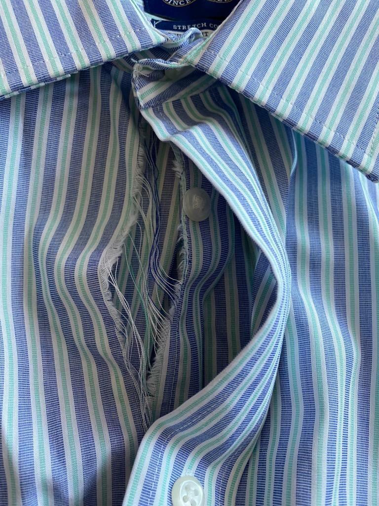 トップス LE STANDARD Reguler collar shirts 1068942387_o.jpg