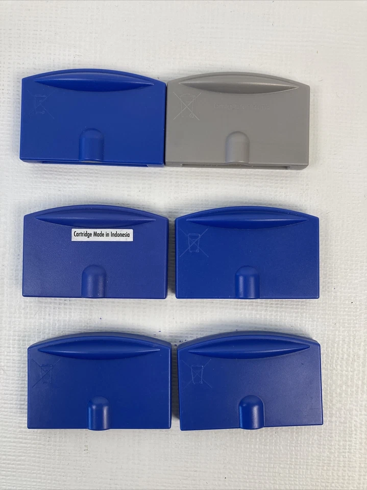 Leapster Game Lot Of 6 Finding Nemo Spongebob (Spanish) NASCAR Thomas & Friends - Image 2 of 4