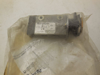 rexroth valve