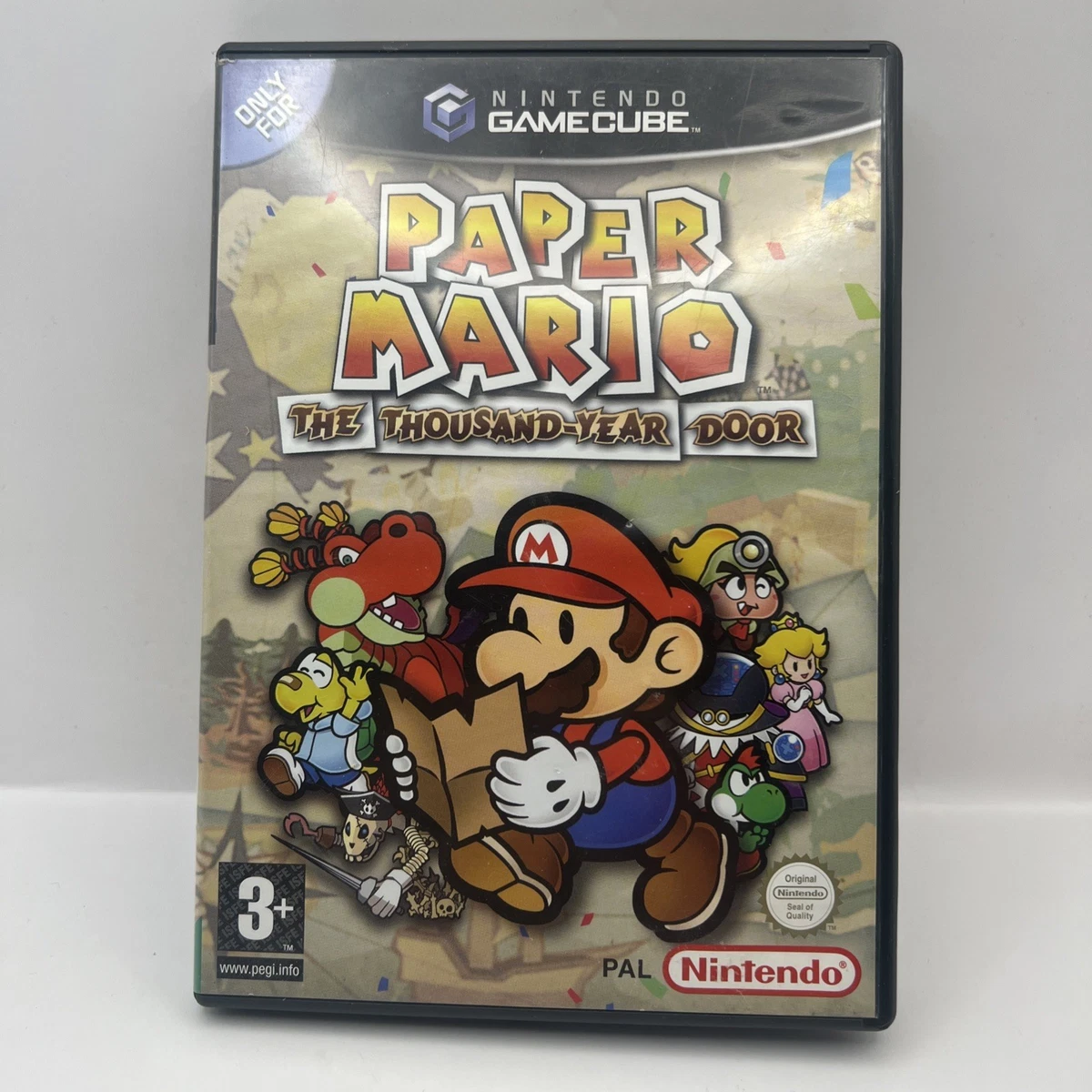 PAPER MARIO THE THOUSAND-YEAR DOOR SWITCH UK