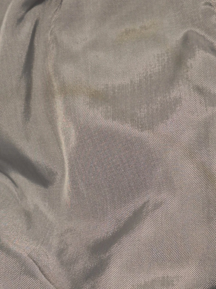 Vestido para niños Pennys Brentwood vintage años 60, talla 12 juvenil, nailon, gris Foto 4 de 4