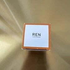 REN - Overnight Glow Dark Spot Sleeping Cream 0.5 oz.