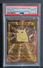 Pikachu [Ultra Premium Collection] #58 Prices | Pokemon