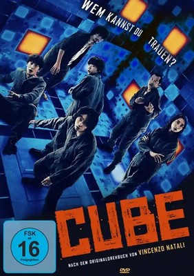 Cube - Wem kannst du trauen?