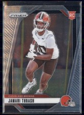 2024 Panini Prizm - Jamari Thrash #340 RC