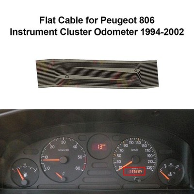 Flat Cable for Peugeot 206 806 Ranch, Citroën Evasion, Lancia Zeta