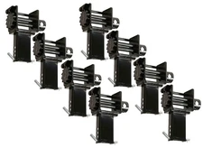 (8 Pack) Trailer Stake Pocket Winch, Utility Capacity# 16200 lbs, Working loa...