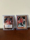 2025 Panini Donruss WNBA Tina Charles Auto+Holo