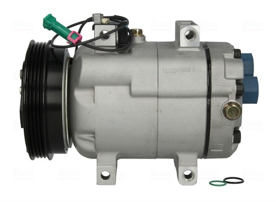 Nissens 89029 Kompressor, Klimaanlage For Audi VW-image