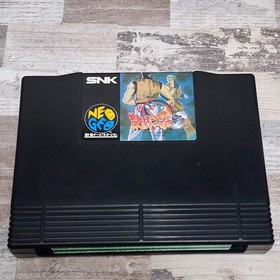 Art of Fighting 2 Ryuko No Ken (Neo Geo) SNK Complete CIB Japan Import