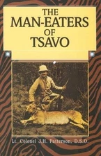 John Patterson Man-Eaters of Tsavo (Paperback) (UK IMPORT)