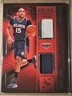 Panini 2024-25 Silhouette Al Horford Atlanta Hawks Dual Materials DMA-ALH