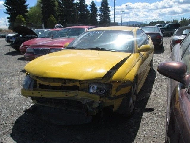 Par de retractores de cinturón de seguridad delantero izquierdo derecho de 2004 Pontiac GTO 3432916 Foto 4 de 4