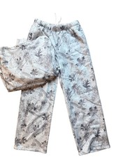 Women's Two Piece Sweatsuit Size Small
