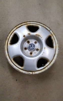 2009 2010 2011 HONDA CR-V 17 INCH STEEL WHEEL RIM 5 SPOKE 5 LUG | eBay