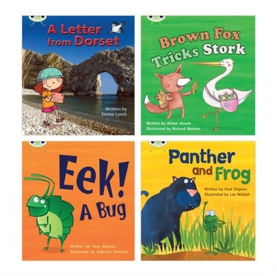 PHONICS BUG PKS by LYNCH EMMA Paperback Self Help Business