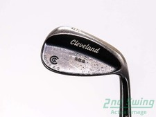Cleveland 588 RTX 2.0 Black Satin Wedge Lob LW 58° Steel Wedge Flex Right 35.75i