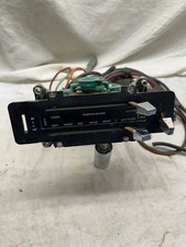 1973-1979 Ford Truck Heater Ac Controls Dual Tanks Missing Fan Speed Switch