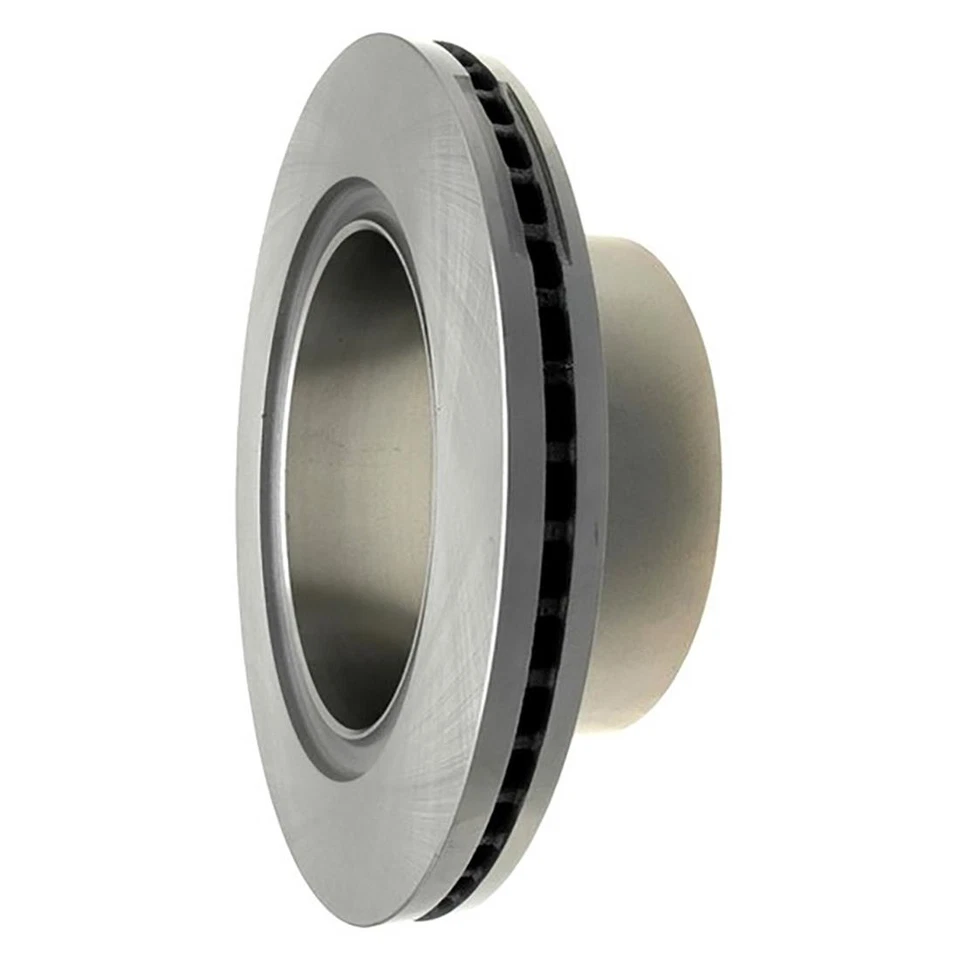 Rear Kit Brake Rotors + Metallic Pads & Hardware For 2009-2010 Dodge Ram 2500 - Изображение 4 из 4