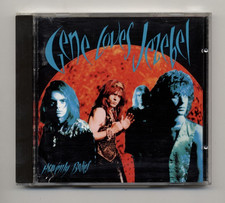 GENE LOVES JEZEBEL - Heavenly Bodies / CD [Hole Punch] 1993 Savage 74785-50210-2