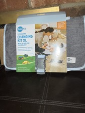 SafeFit  XtraGuard Changing Kit XL with Silve...